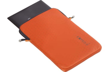 Image of Exped Padded Tablet Sleeve 13, Orange, 7640147768819