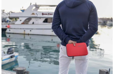Image of Exped Padded Tablet Sleeve 8, Red, 7640147768796