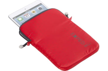 Image of Exped Padded Tablet Sleeve 8, Red, 7640147768796