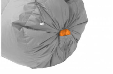 Image of Exped Quilt Pro Sleeping Bag, Olive Grey/Charcoal, Large, 7640445450249