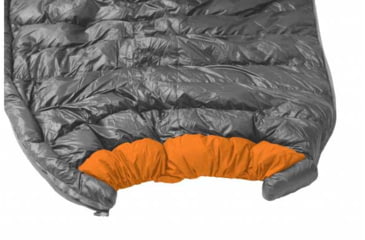 Image of Exped Quilt Pro Sleeping Bag, Olive Grey/Charcoal, Large, 7640445450249