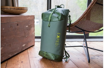 Image of Exped Radical 45 Backpack, Forest, 45 Liter, 7640445453660