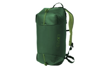 Image of Exped Radical 30 Backpack, Forest, 30 Liter, 7640445453622