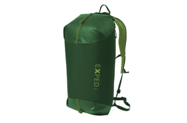 Image of Exped Radical 45 Backpack, Forest, 45 Liter, 7640445453660