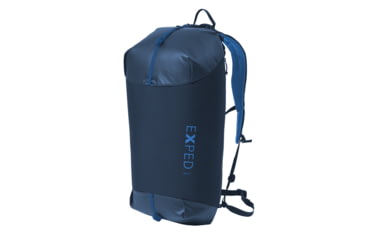 Image of Exped Radical 45 Backpack, Navy, 45 Liter, 7640445453677