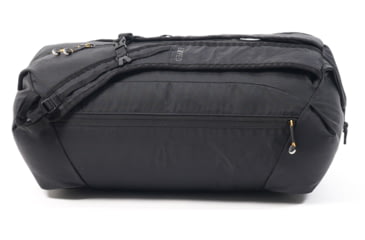 Image of Exped Radical Lite Duffel Bag, Black, 25 Liters, 7640277840133