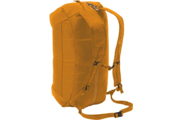 Image of Exped Radical Lite Duffel Bag, Gold, 25 Liters, 7640277840119