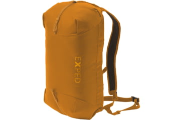 Image of Exped Radical Lite Duffel Bag, Gold, 25 Liters, 7640277840119
