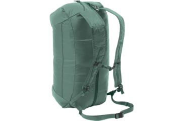 Image of Exped Radical Lite Duffel Bag, Sage, 25 Liters, 7640277840126