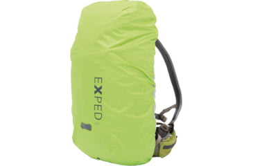 Image of Exped RainCover, Lime, Medium, 7640147762503