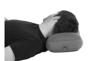 Image of Exped REM Pillow, Deep Sea Blue, Medium, 7640171996707