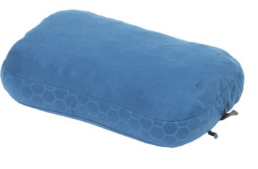 Image of Exped REM Pillow, Deep Sea Blue, Medium, 7640171996707