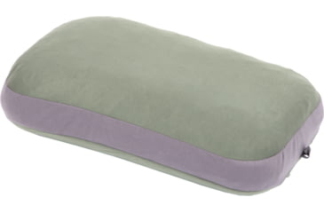 Image of Exped REM Pillow, Green/Grey, Large, 7640147769922