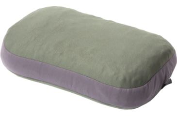 Image of Exped REM Pillow, Green/Grey, Medium, 7640147769915