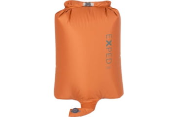 Image of Exped Schnozzel PumpBags, Terracotta, Medium, 7640171996479