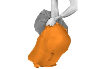 Image of Exped Schnozzel PumpBags, Terracotta, Small, 7640171996455