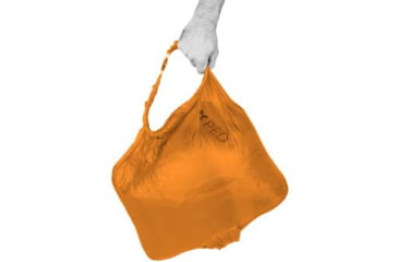 Image of Exped Schnozzel PumpBags, Terracotta, Small, 7640171996455