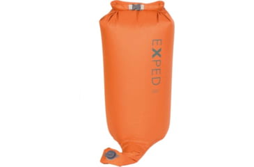 Image of Exped Schnozzel PumpBags, Terracotta, Small, 7640171996455