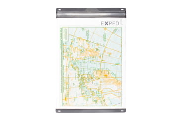 Image of Exped Seal Sleeve, Clear, A4 7640171993454