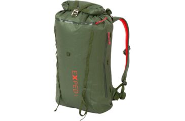 Image of Exped Serac 25 Snow Pack, Forest, 25 L, 7640445452212