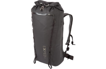 Image of Exped Serac 35 L Backpack-Black-Medium