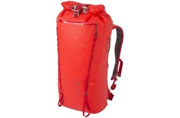 Image of Serac 35 L Backpack-Red-Medium