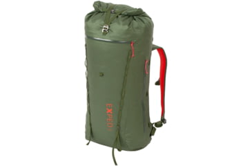 Image of Exped Serac 45 Snow Pack, Forest, Medium, 7640445452243