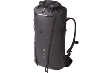 Image of Exped Serac 45L, Black, Medium, 7640147767836