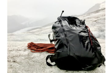 Image of Exped Serac Backpack, Black, 35 Large, 7640171995441