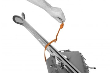 Image of Exped Serac 45 Snow Pack, Forest, Medium, 7640445452243