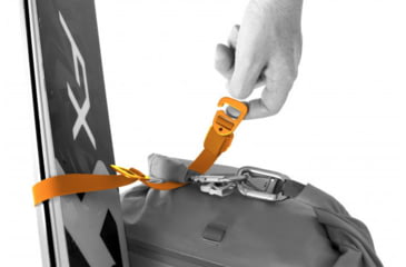 Image of Exped Serac 45 Snow Pack, Forest, Medium, 7640445452243