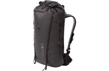 Image of Exped Serac Backpack, Black, 35 Large, 7640171995441