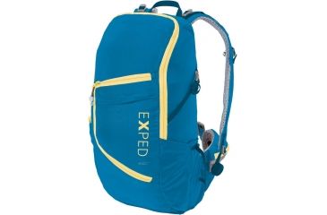 Image of Exped Skyline 25 L Pack -Deep Sea Blue