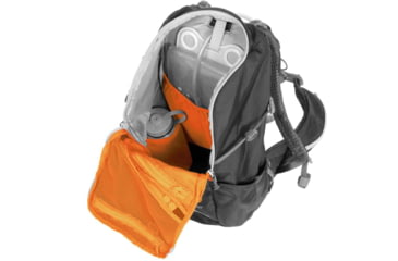 Image of Exped Skyline 25, Black/Grey, 7640171990514