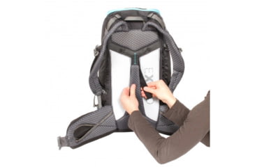 Image of Exped Skyline Backpack, Dark Violet, 15, 7640171994086