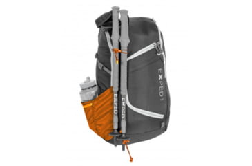 Image of Exped Skyline Backpack, Dark Violet, 15, 7640171994086
