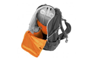 Image of Exped Skyline Backpack, Dark Violet, 15, 7640171994086