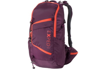 Image of Exped Skyline Backpack, Dark Violet, 15, 7640171994086