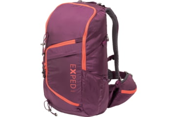 Image of Exped Skyline Backpack, Dark Violet, 25, 7640171994116