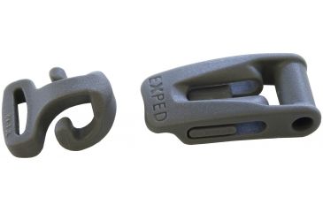 Image of Exped Slide Lock-Gray