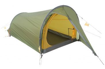 Image of Spica II UL Tent - 2 Person 3 Season-Green