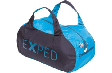 Image of Exped Stowaway Duffle 20, Deep Sea Blue/Black, 7640147768130