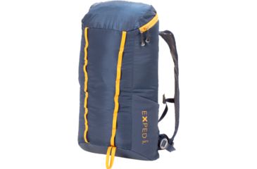 Image of Exped Summit Lite 15 Pack, Navy/Butterscotch, 15 L, 7640445451482