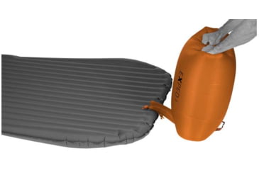 Image of Exped SynMat Duo, Terracotta, Medium, 7640147769175