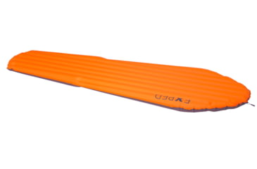 Image of Exped SynMat Hyperlite Sleeping Pad-Orange-Clearance-Long and Wide