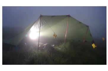 Image of Exped Tarp III-Green