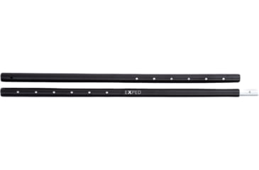 Image of Exped Tarp Pole 240, Black, 7640277841598