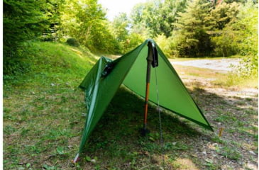 Image of Exped Tarp Ponchos, Green, Green, 7640171997520