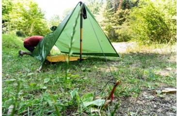 Image of Exped Tarp Ponchos, Green, Green, 7640171997520