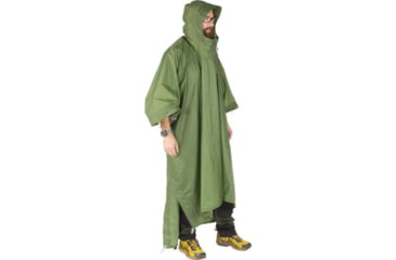 Image of Exped Tarp Ponchos, Green, Green, 7640171997520